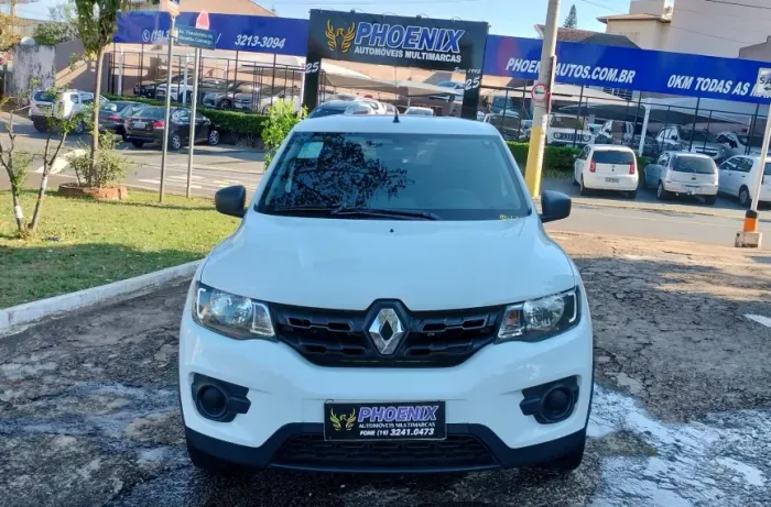 Renault Kwid 1.0 Zen 2020