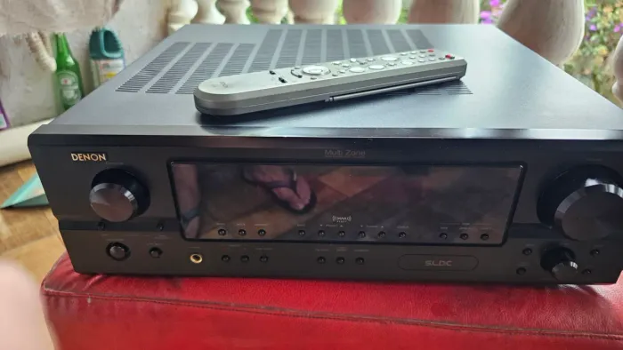 Receiver Denon DRA-397 POWER system .USA 