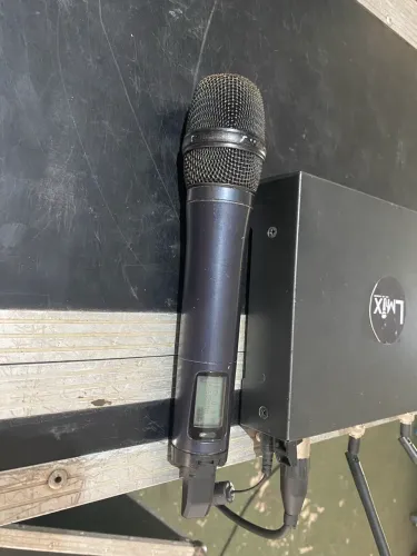 Microfone sem fio