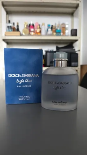 Light Blue Eau Intense 200ml D&G