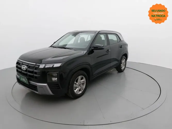 Hyundai Creta Comfort 1.0 TB 12V Flex AUT 2026