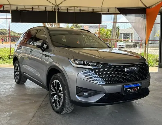 GWM Haval H6 Phev19 (hibrido) 2025