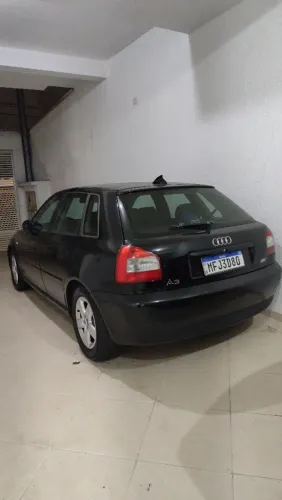 Audi A3 1.6 5P 2002