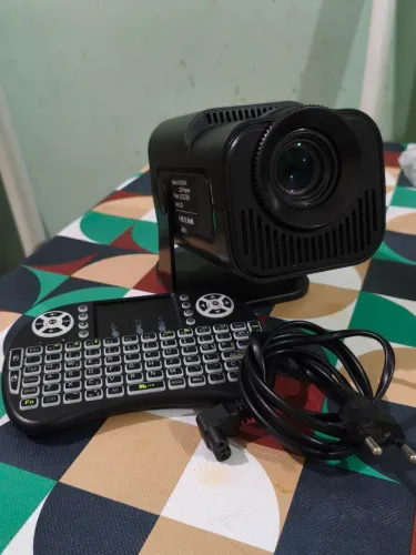 MINI PROJETOR HY320 4K