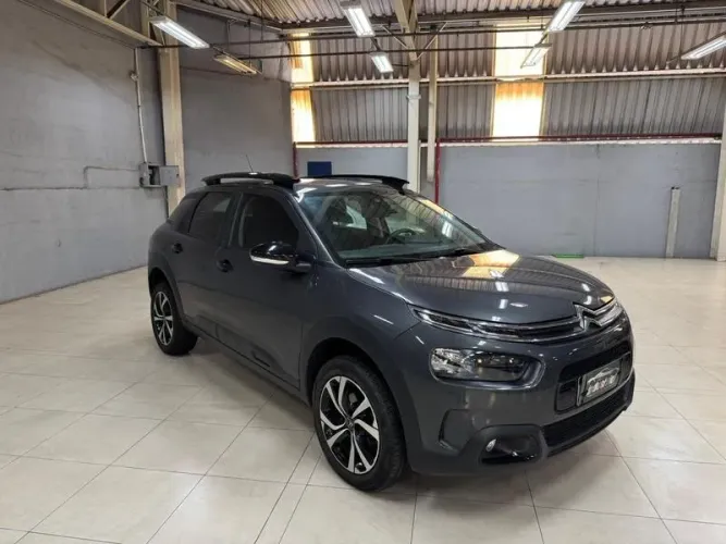 Citroen C4 Cactus Shine 1.6 Turbo Flex Aut. 2023