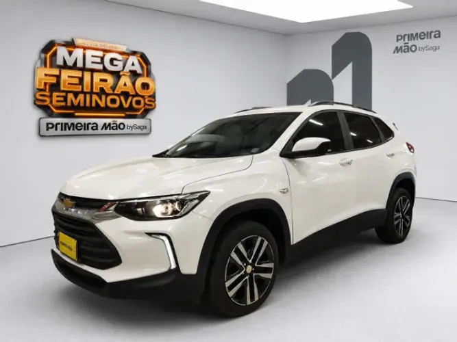 Chevrolet Tracker LT 1.0 Turbo 12V Flex AUT 2024