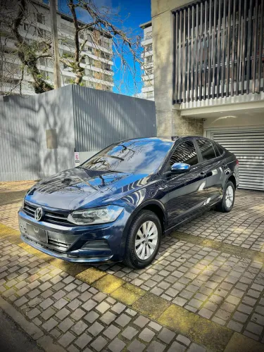 Volkswagen Virtus 1.6 MSI Flex 16V 5P Mec. 2018
