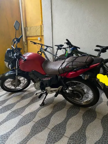 Moto start 160