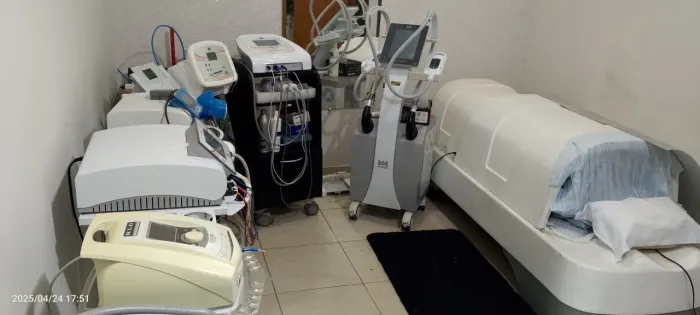 Alugo sala equipada para estética