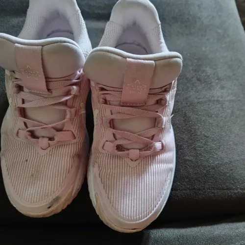 Nike infantil menina só 35!