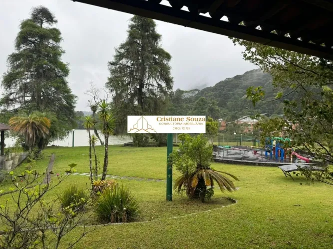 CASA EM CONDOMÍNIO RESIDENCIAL em Teresópolis - Rio de Janeiro, Carlos Guinle