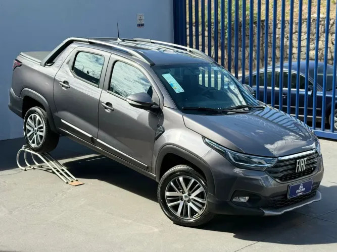 Fiat Strada Volcano 1.3 Flex 8V CD 2023