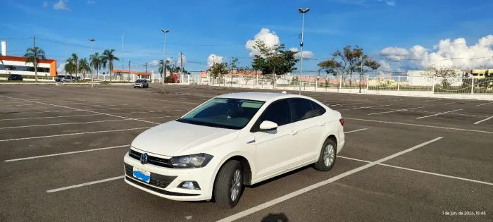 Volkswagen Virtus Comfort. 200 TSI 1.0 Flex 12V AUT 2019