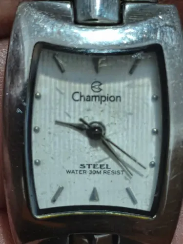 Relógio feminino Champion