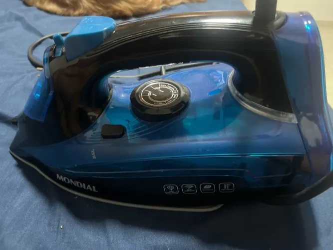 Ferro a vapor