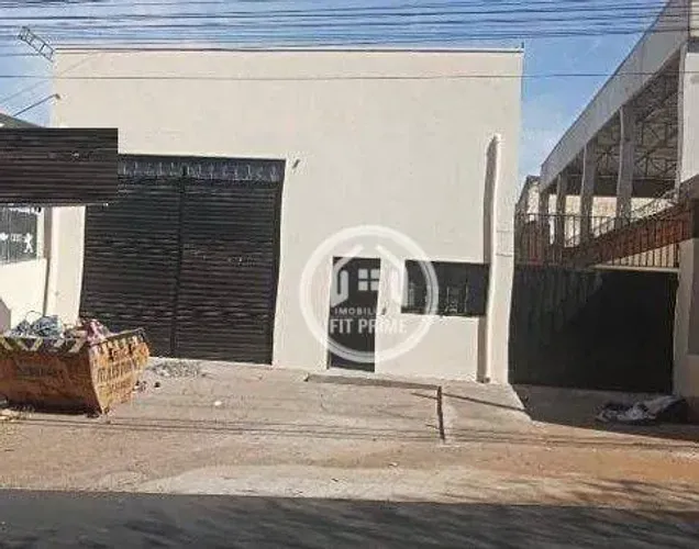Salão à venda, 220 m² por R$ 800.000 - Parque Residencial Dom Lafaiete Libânio - São José