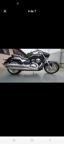Suzuki Boulevard 2011