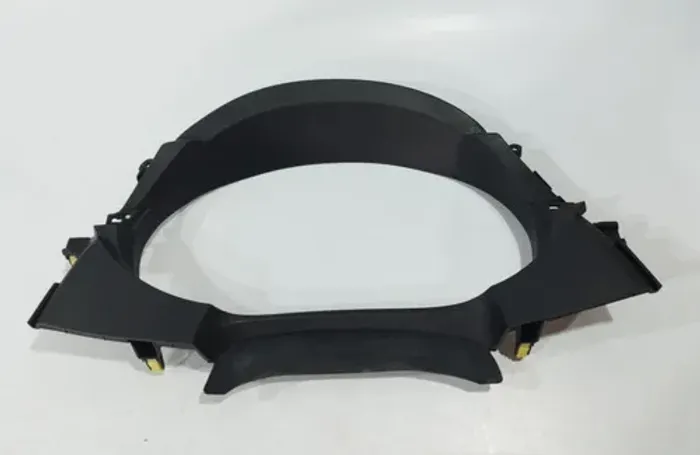 Moldura Painel De Instrumentos Corolla 2016 2017 2018 2019 Preto