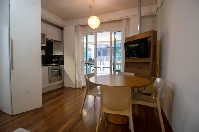 Aluguel Apartamento 1 Dormitórios - 48 m² Vila Olímpia
