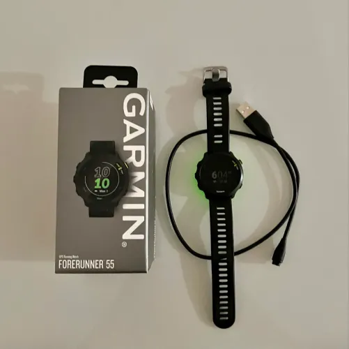 Relógio Garmin Forerunner 55