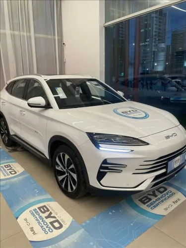 BYD Song Plus Premium 1.5 16V Aut. (hibrido) 2025