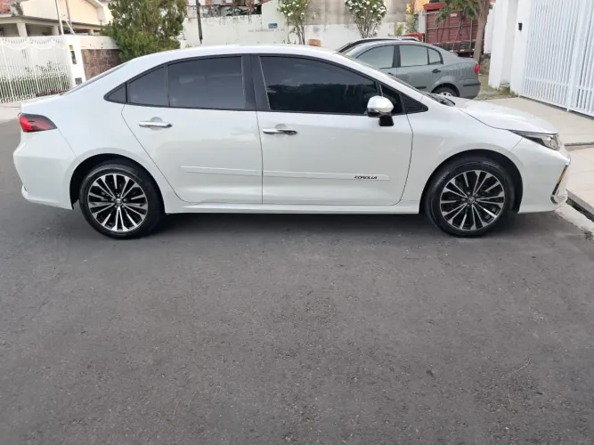 Toyota Corolla XEI 2.0 Flex 16V Aut. 2024