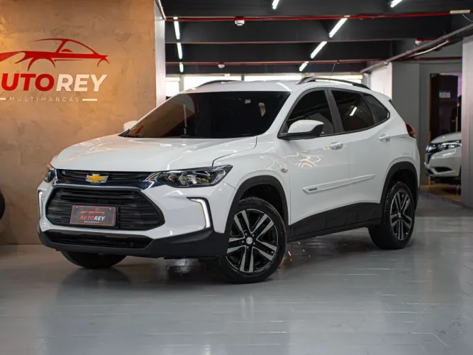 Chevrolet Tracker LT 1.0 Turbo 12V Flex AUT 2024