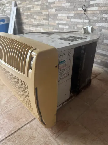 Ar condicionado de janela 