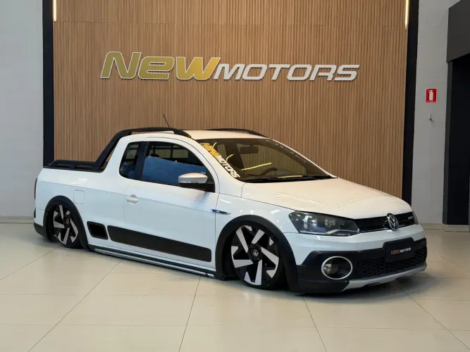 Volkswagen Saveiro Cross 1.6 MI Total Flex 8V CE 2014