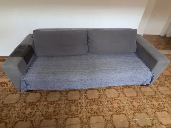 Sofá em bom estado