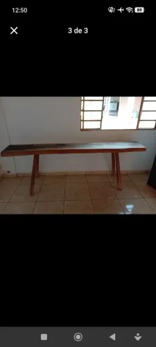 Móvel rústico