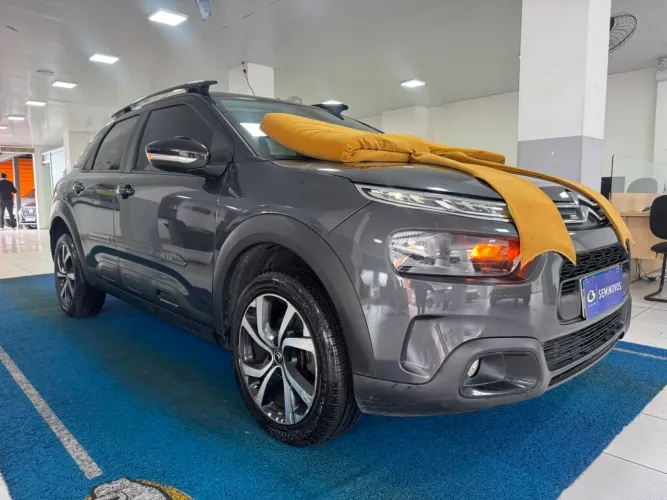 Citroen C4 Cactus Feel Pack 1.6 16V Flex AUT 2020