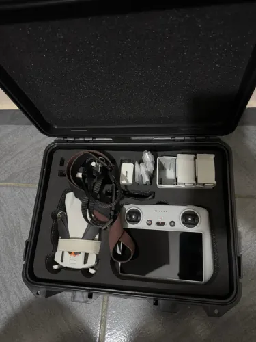 Drone DJI mini 3 fly more