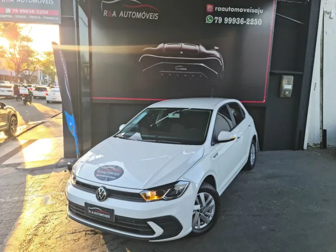 Volkswagen Polo Sense 1.0 170 TSI 2026