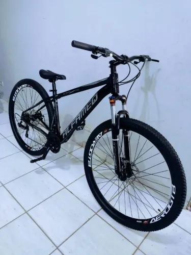 Bicicleta aro 29 alfamec NOVA quadro 17