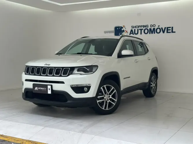 Jeep Compass Sport 2.0 4X2 Flex 16V Aut. 2020
