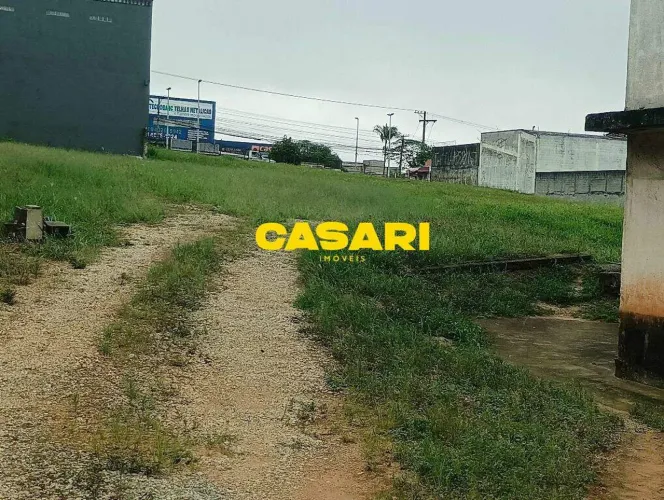 Terreno à venda, 5000 m² - Piraporinha - Diadema/SP