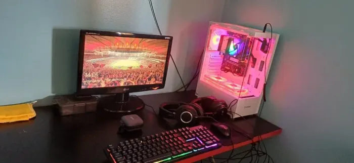 PC gamer I5 11400H 16GB-Aceito Trocas