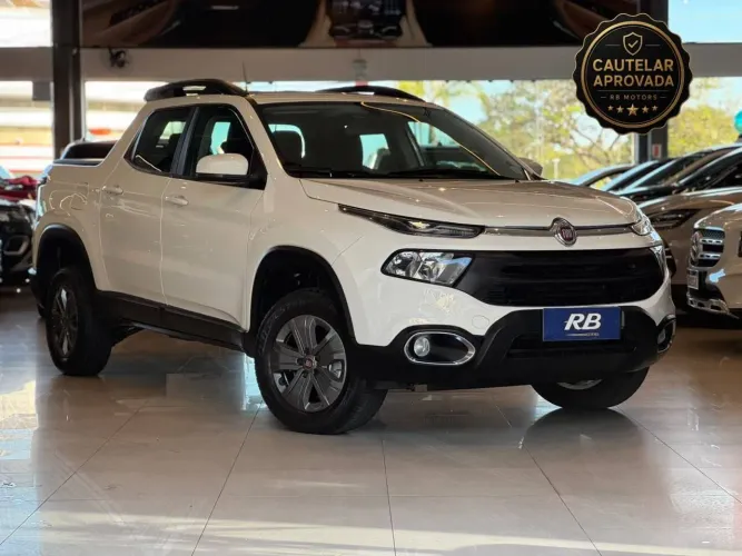 Fiat Toro Freedom 1.8 16V Flex Aut. 2020