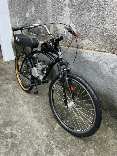 motorizada; 85 cc
