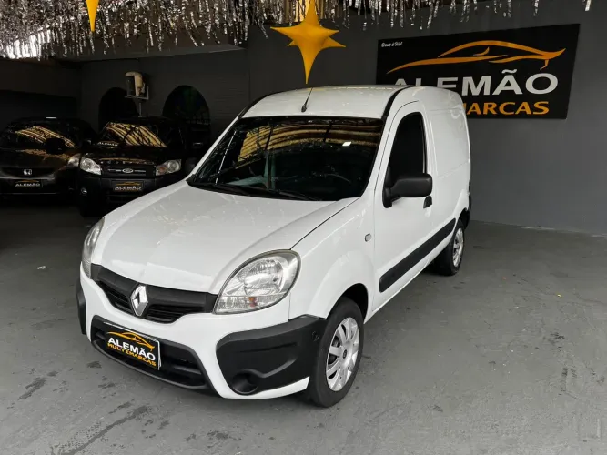 Renault Kangoo Express Hi-flex 1.6 16V 2017