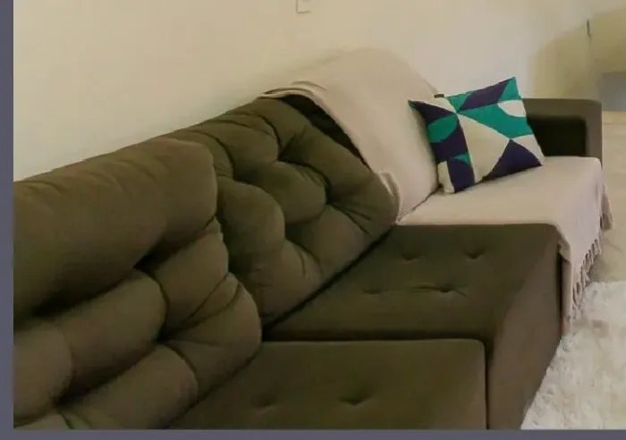 Sofá retrátil