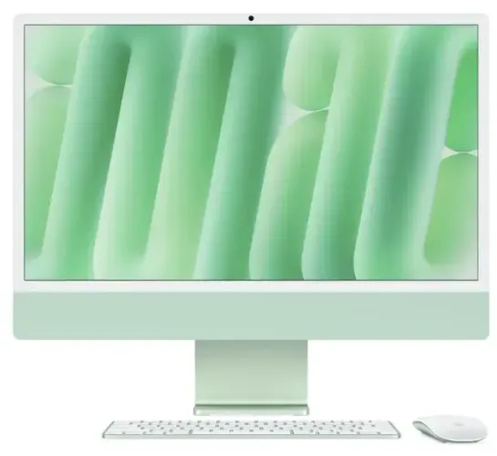 IMPERDÍVEL - IMAC 24 - CHIP M4 - 16GB - 256GB - LACRADO - LOJA FISICA