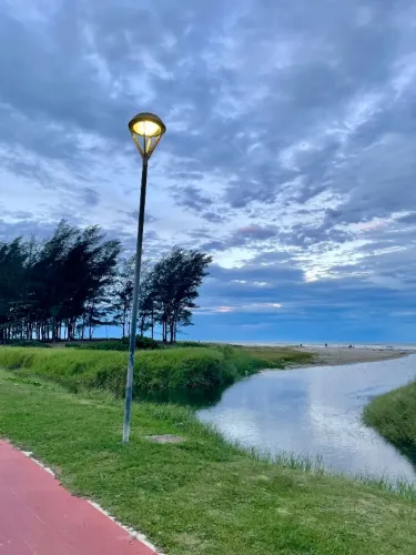 Vendo ou troco linda casa na praia