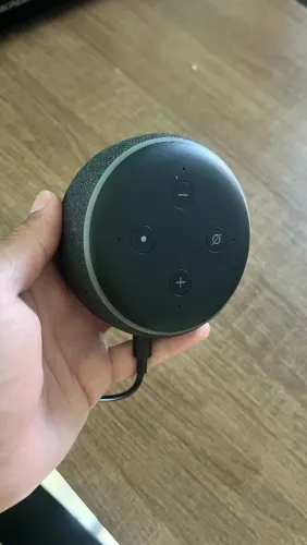 Echo dot 3ª Geração