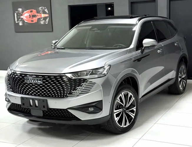 GWM Haval H6 Phev19 (hibrido) 2025