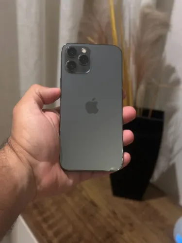 IPHONE 12 PRO MAX - 256GB - GRAFITE