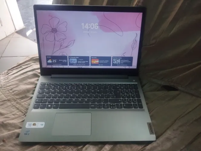 Notebook Lenovo ideapad i3