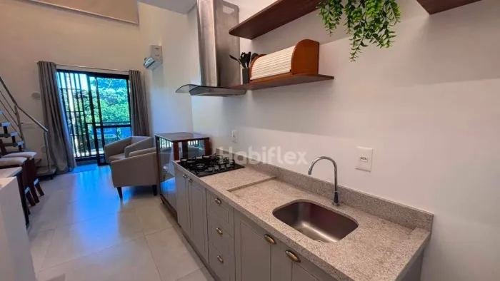 Loft com 1 dormitório à venda - Campeche - Florianópolis/SC