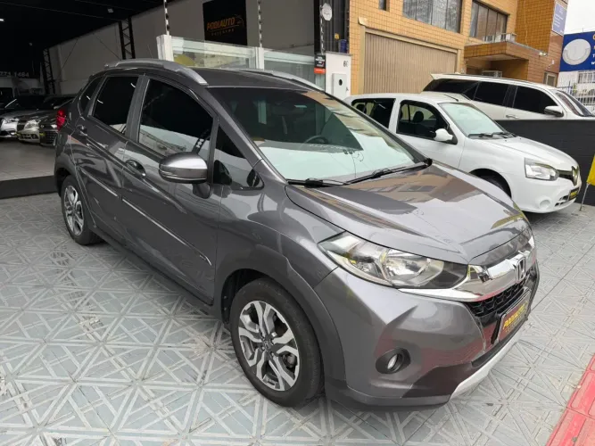 Honda WR-V EX 1.5 Flexone 16V 5P Aut. 2018